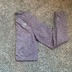 GymShark Seamless Top